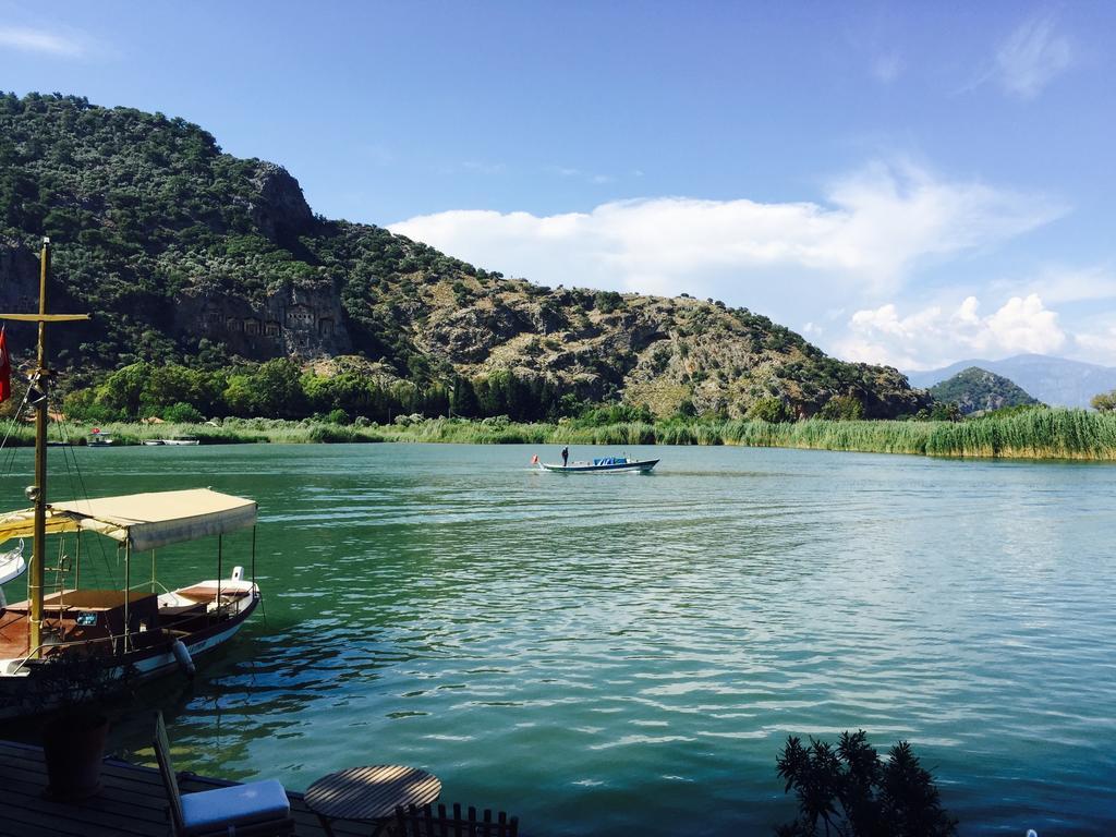 Hotel Happy Caretta Dalyan Exteriér fotografie
