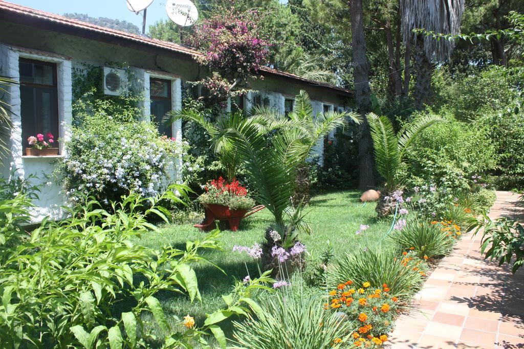 Hotel Happy Caretta Dalyan Exteriér fotografie