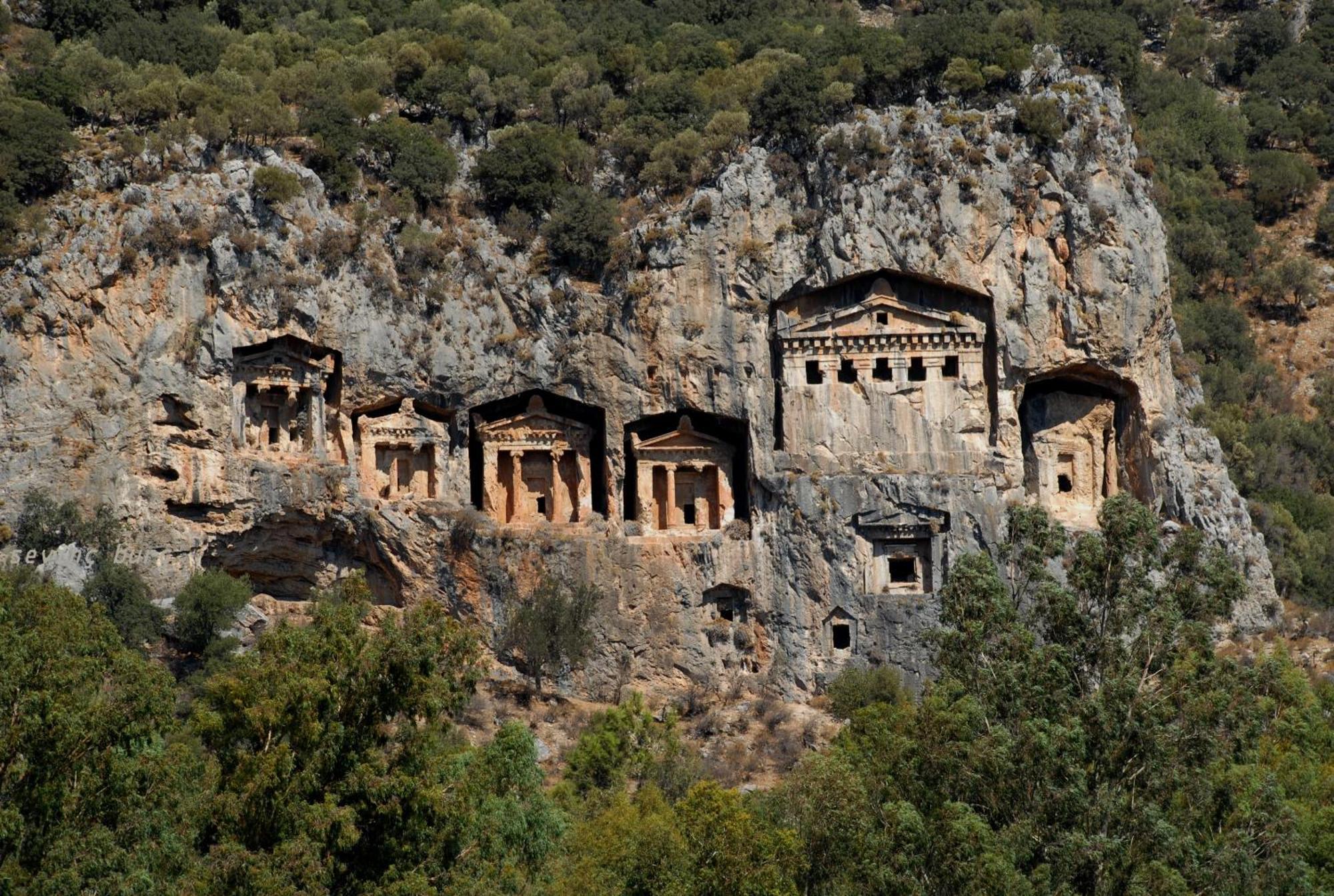 Hotel Happy Caretta Dalyan Exteriér fotografie