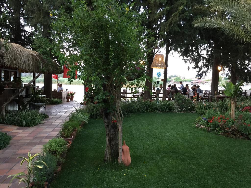 Hotel Happy Caretta Dalyan Exteriér fotografie