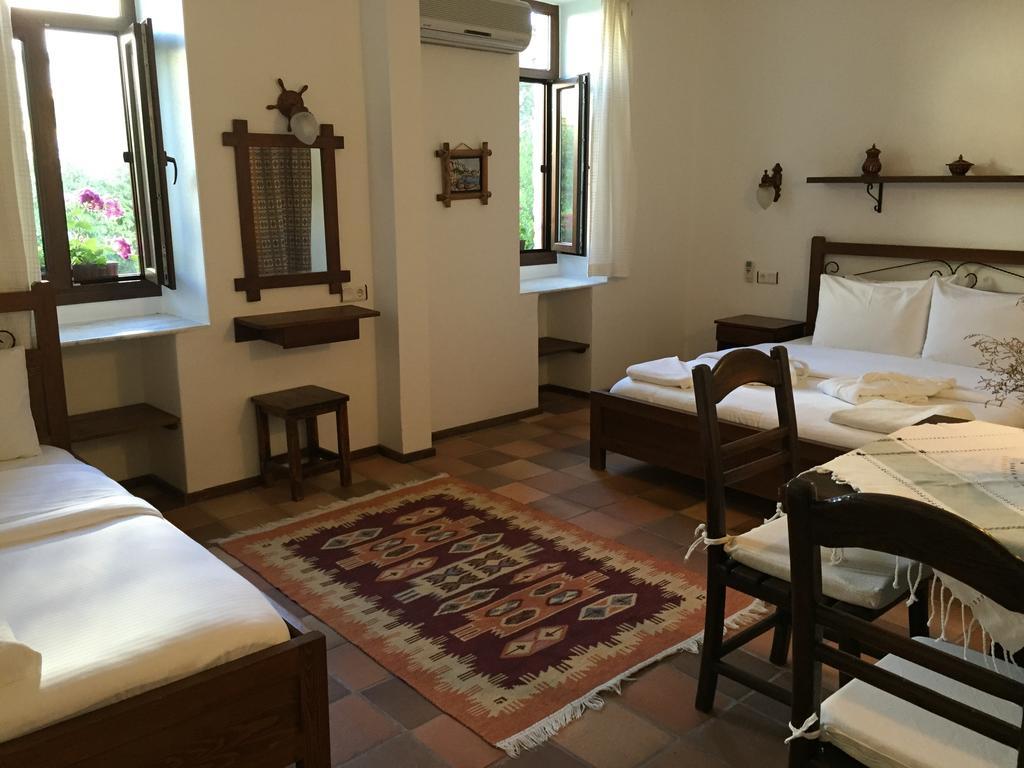 Hotel Happy Caretta Dalyan Pokoj fotografie
