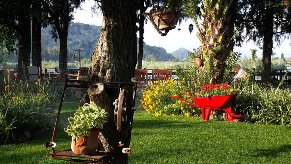 Hotel Happy Caretta Dalyan Exteriér fotografie