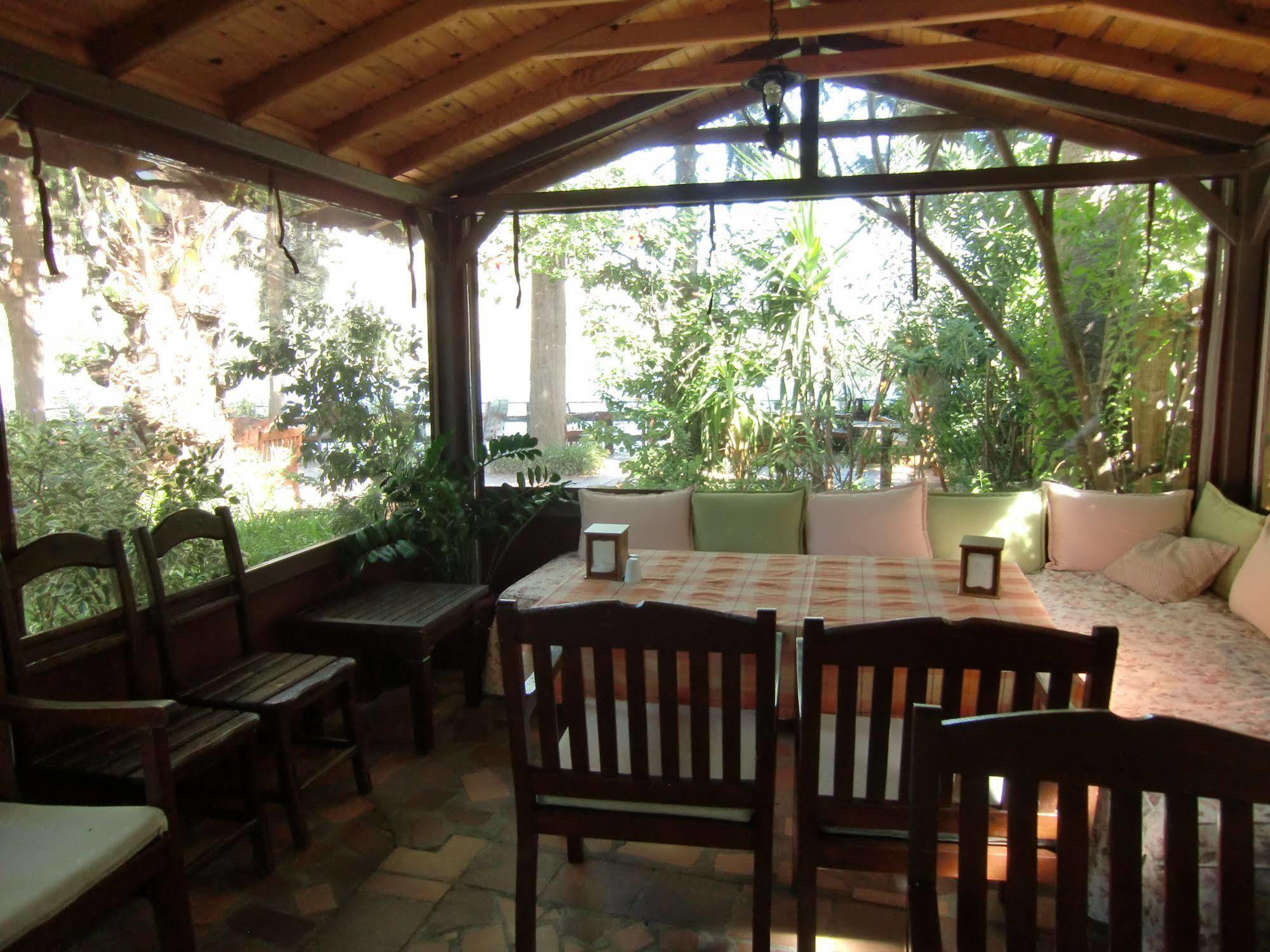 Hotel Happy Caretta Dalyan Exteriér fotografie
