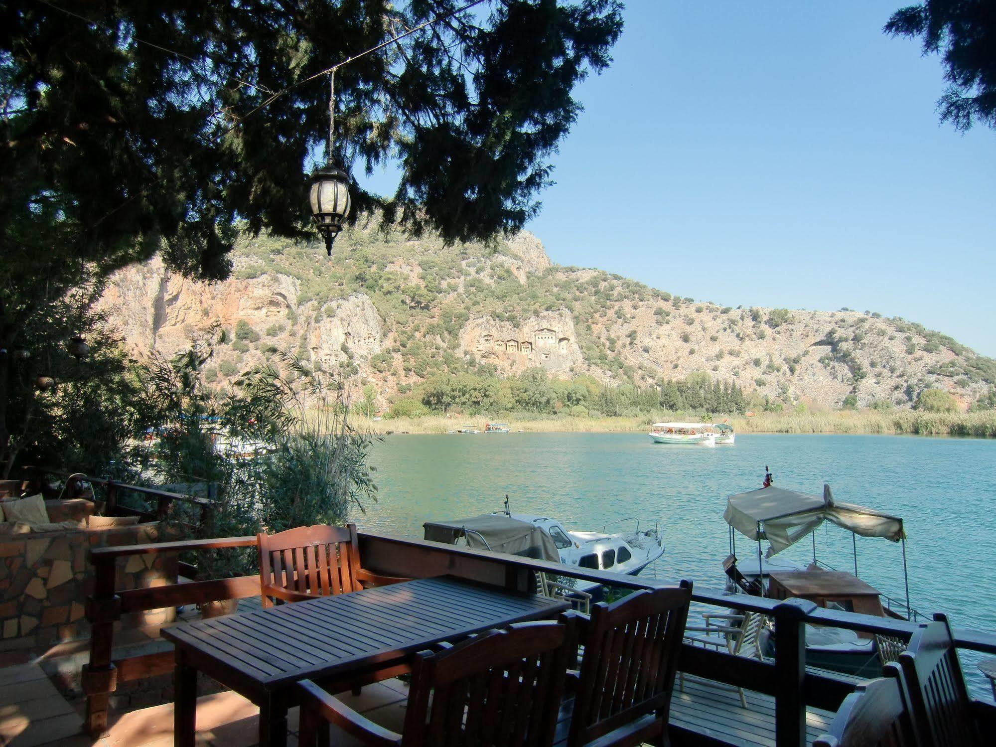 Hotel Happy Caretta Dalyan Exteriér fotografie