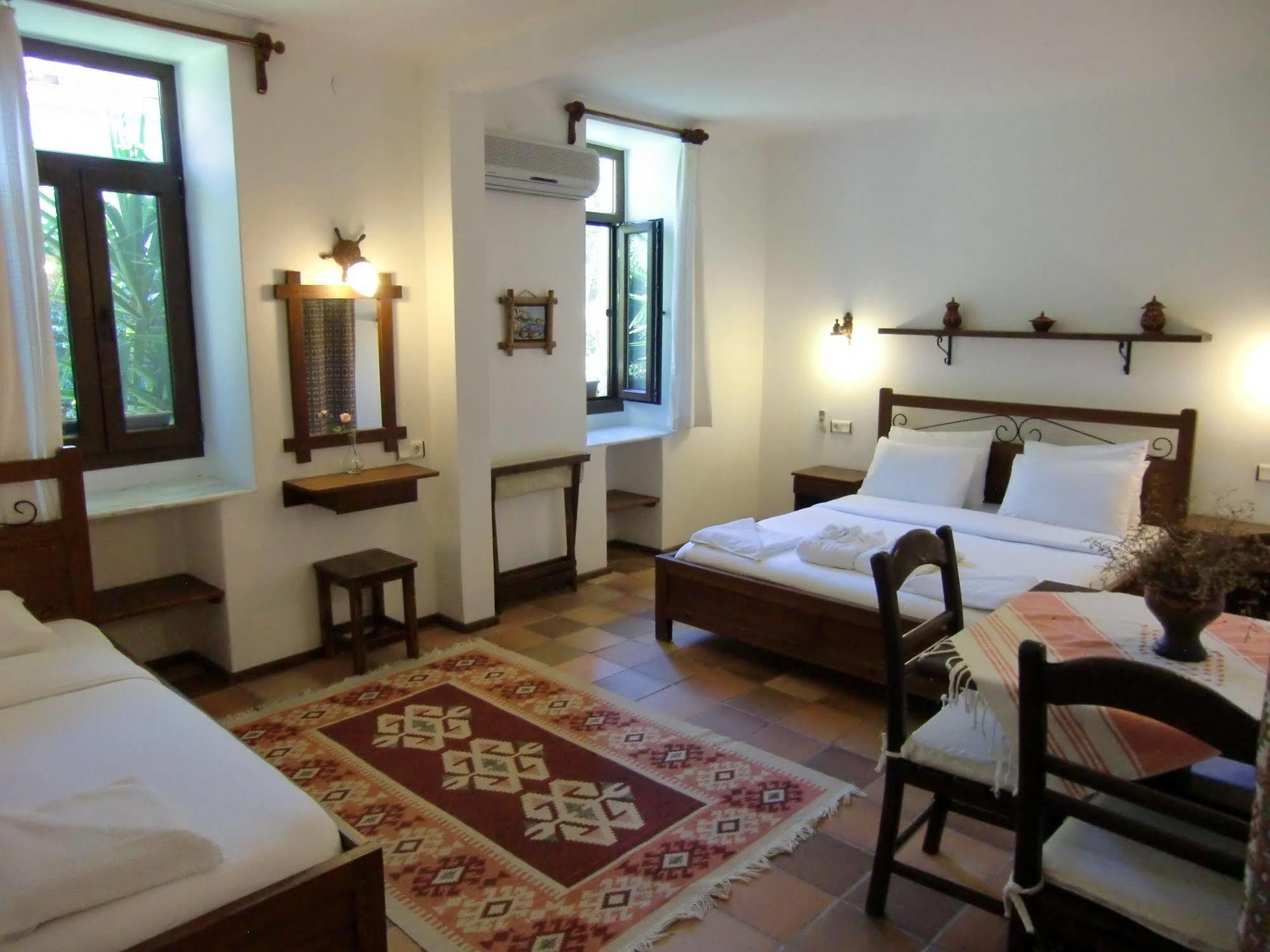 Hotel Happy Caretta Dalyan Exteriér fotografie