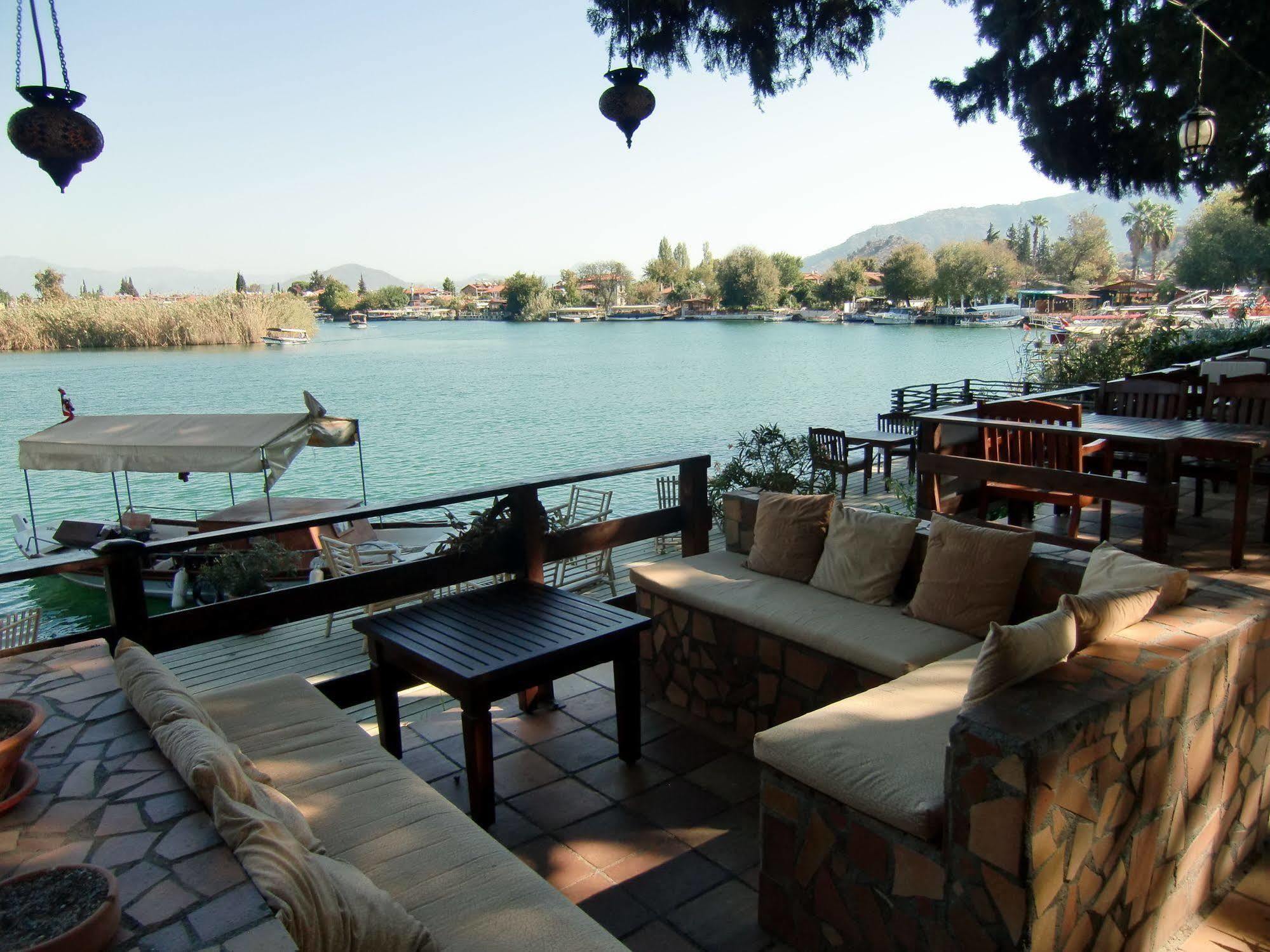 Hotel Happy Caretta Dalyan Exteriér fotografie
