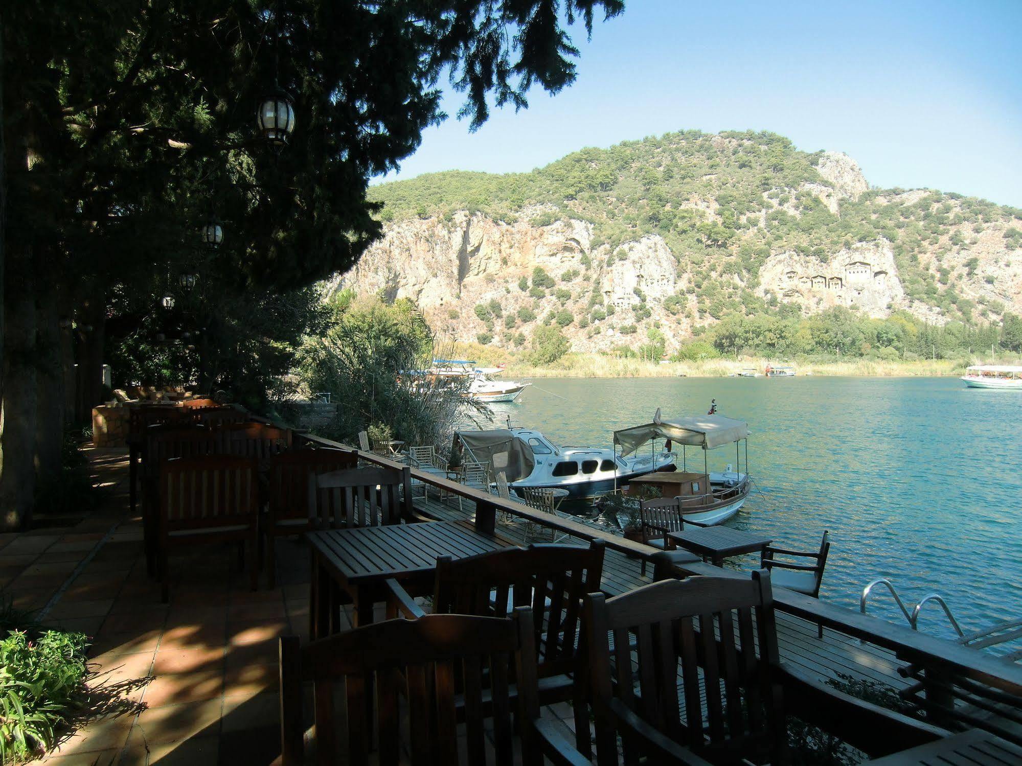 Hotel Happy Caretta Dalyan Exteriér fotografie