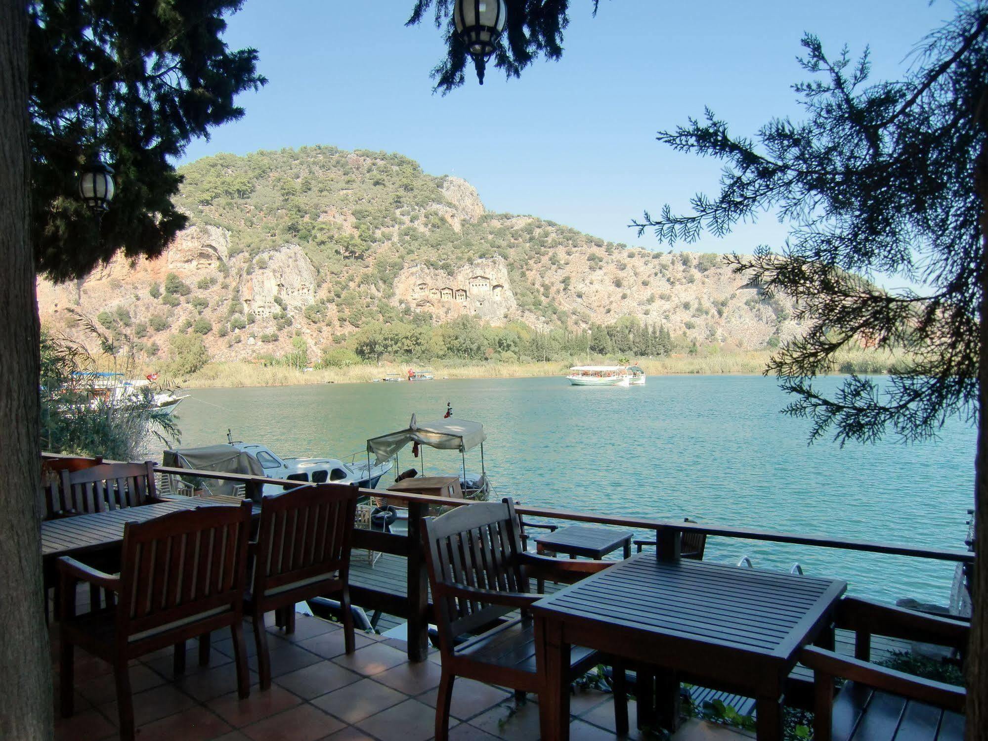 Hotel Happy Caretta Dalyan Exteriér fotografie